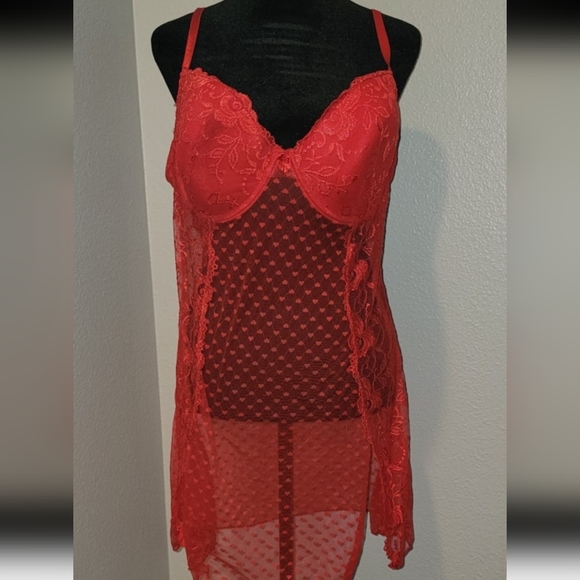 Rampage Other - Rampage nightgown, 3X